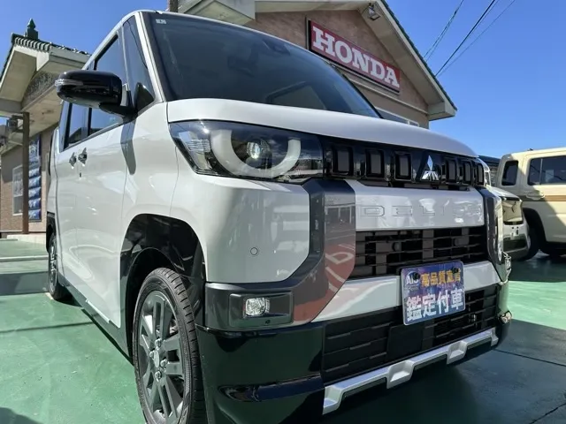 デリカミニ(三菱)Tプレミアム新車見本展示無 26