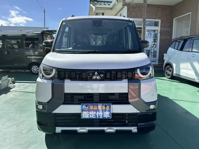 デリカミニ(三菱)Tプレミアム新車見本展示無 28