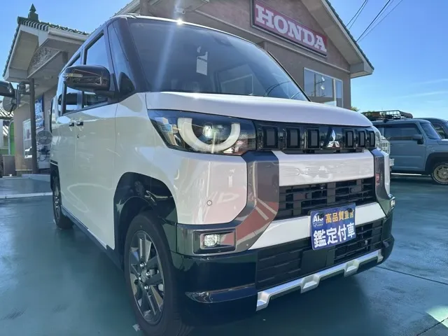 デリカミニ(三菱)Tプレミアム ４WD新車見本展示有 27