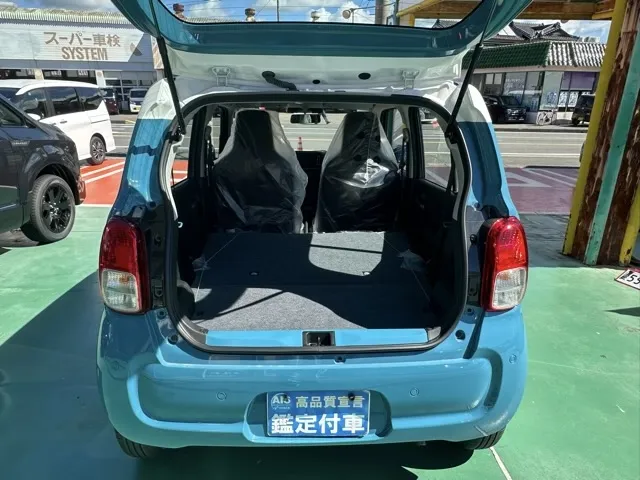 アルト(スズキ)S届出済未使用車 9