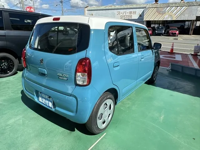 アルト(スズキ)S届出済未使用車 11