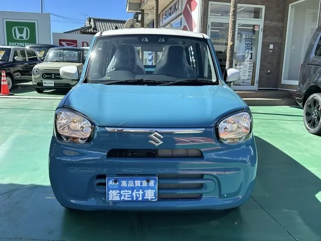 アルト(スズキ)S届出済未使用車 23