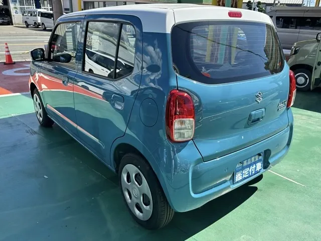 アルト(スズキ)S届出済未使用車 2
