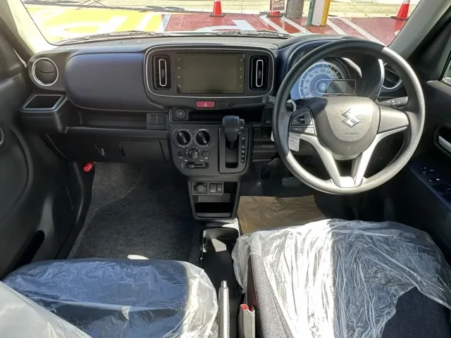 アルト(スズキ)S届出済未使用車 5