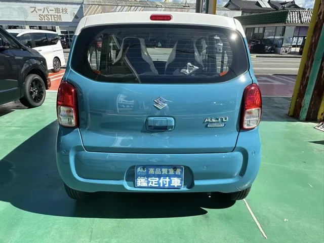 アルト(スズキ)S届出済未使用車 7