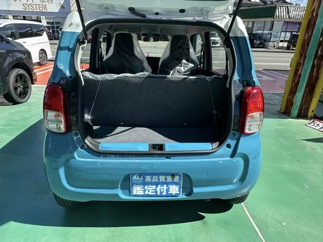 アルト(スズキ)S届出済未使用車 8