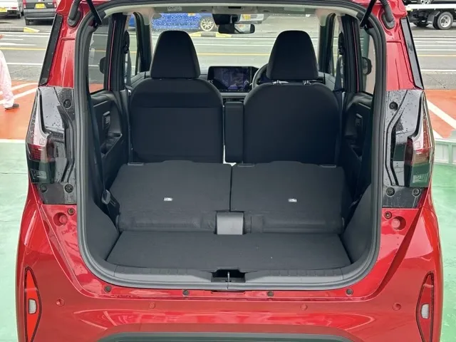 サクラ(ニッサン)Gディーラ-試乗車 9