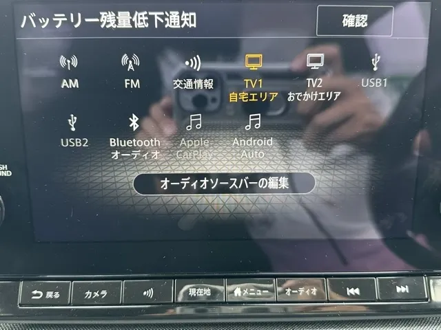 サクラ(ニッサン)Gディーラ-試乗車 19