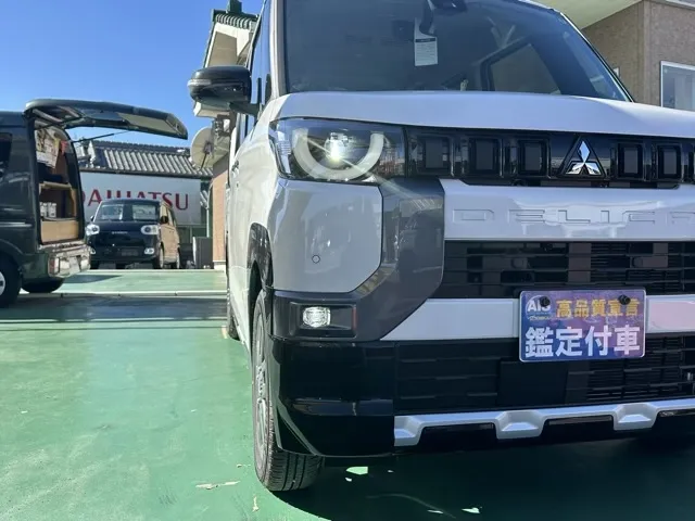 デリカミニ(三菱)Tプレミアム ４WD新車見本展示無 27