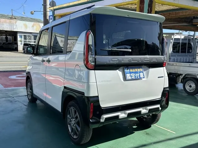 デリカミニ(三菱)Tプレミアム ４WD新車見本展示無 2
