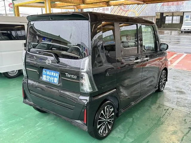 タント(ダイハツ)RS届出済未使用車 13
