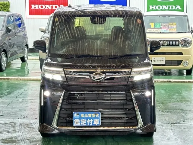 タント(ダイハツ)RS届出済未使用車 28
