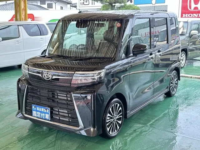 タント(ダイハツ)RS届出済未使用車 2