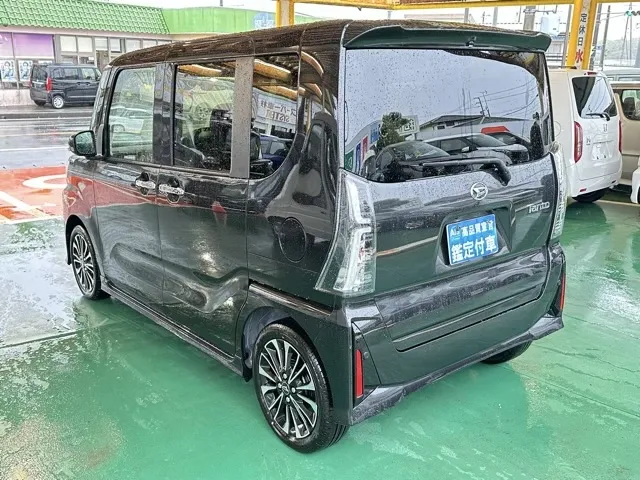 タント(ダイハツ)RS届出済未使用車 3