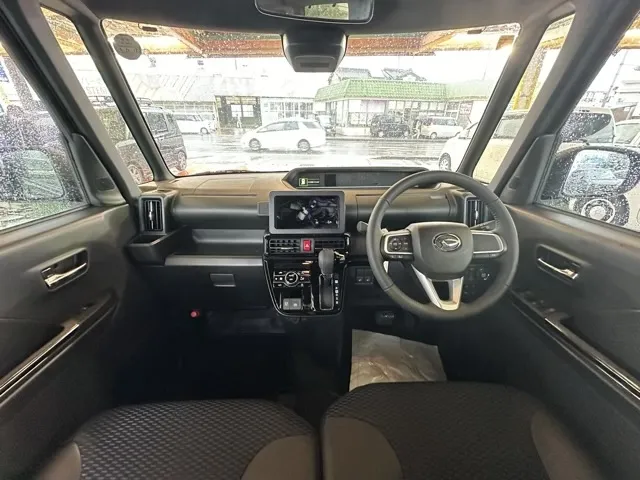 タント(ダイハツ)RS届出済未使用車 6
