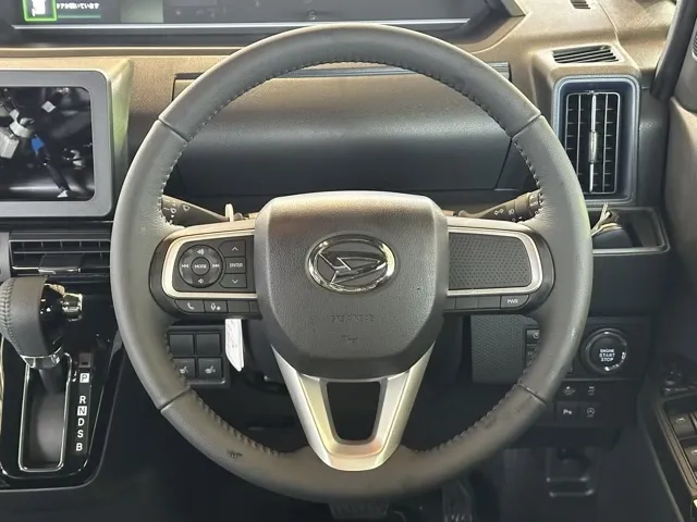 タント(ダイハツ)RS届出済未使用車 7