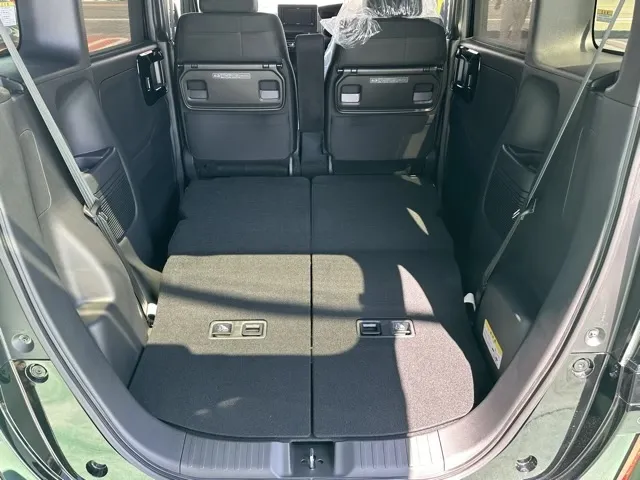 N-BOX(ホンダ)Ｌ中古車 9