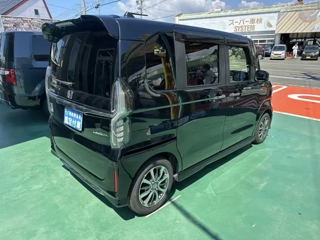 N-BOX(ホンダ)Ｌ中古車 10