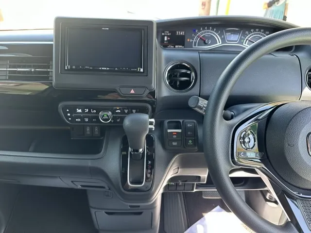 N-BOX(ホンダ)Ｌ中古車 14