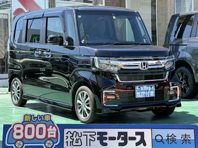 N-BOX(ホンダ)Ｌ中古車 0