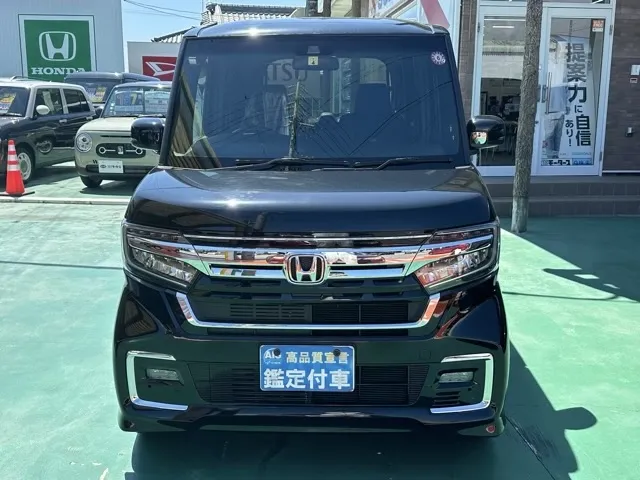 N-BOX(ホンダ)Ｌ中古車 24