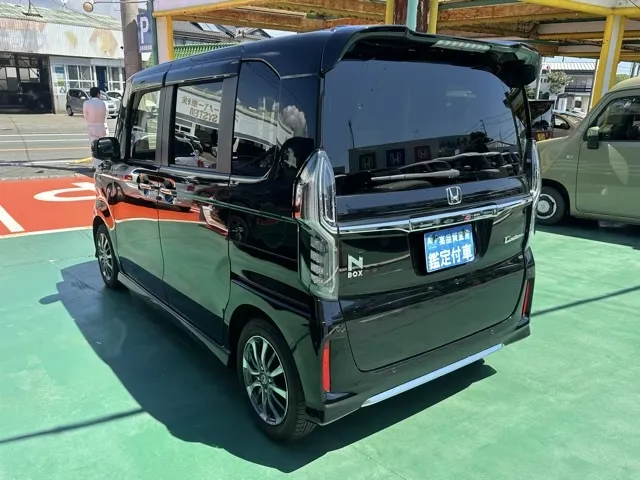 N-BOX(ホンダ)Ｌ中古車 2