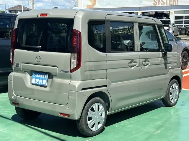 フレアワゴン(マツダ)XG届出済未使用車 9