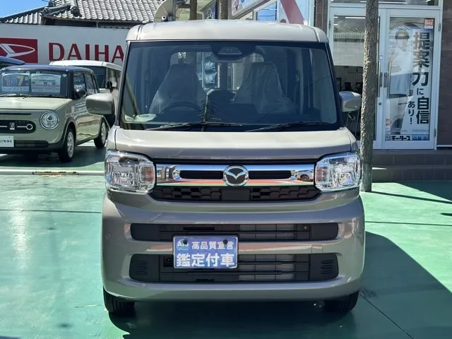 フレアワゴン(マツダ)XG届出済未使用車 22