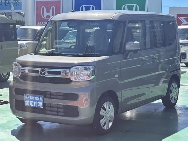 フレアワゴン(マツダ)XG届出済未使用車 1