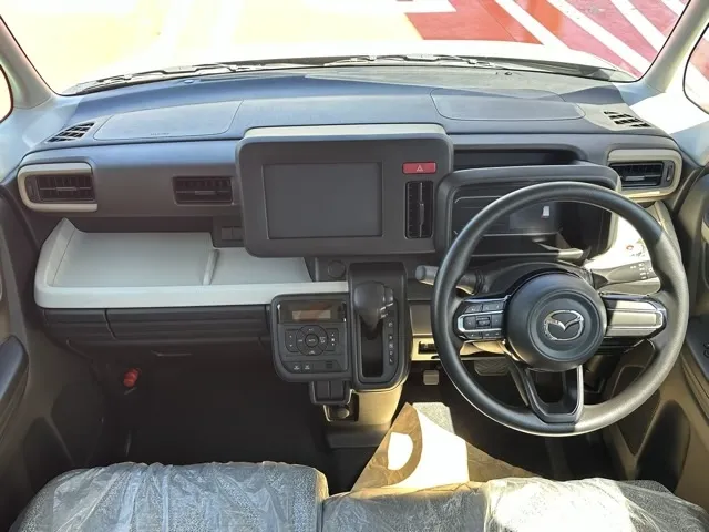 フレアワゴン(マツダ)XG届出済未使用車 5