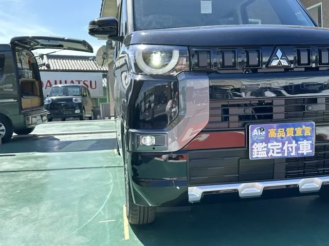 デリカミニ(三菱)Tプレミアム ４WD新車見本展示無 27