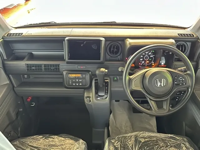N-VAN(ホンダ)Gタイプ AT届出済未使用車 17