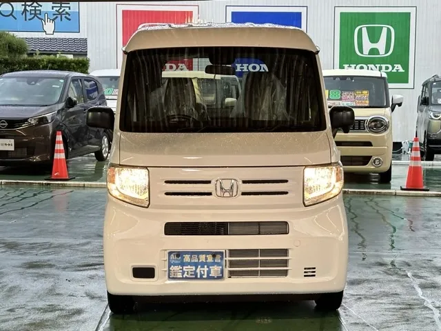 N-VAN(ホンダ)Gタイプ AT届出済未使用車 21