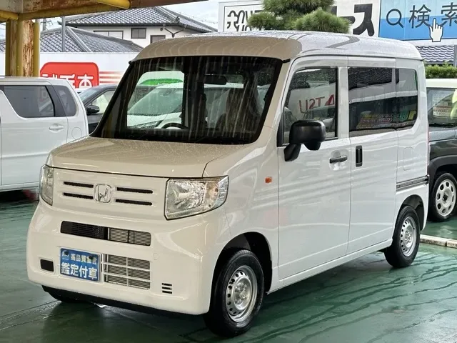 N-VAN(ホンダ)Gタイプ AT届出済未使用車 1