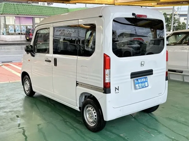 N-VAN(ホンダ)Gタイプ AT届出済未使用車 2