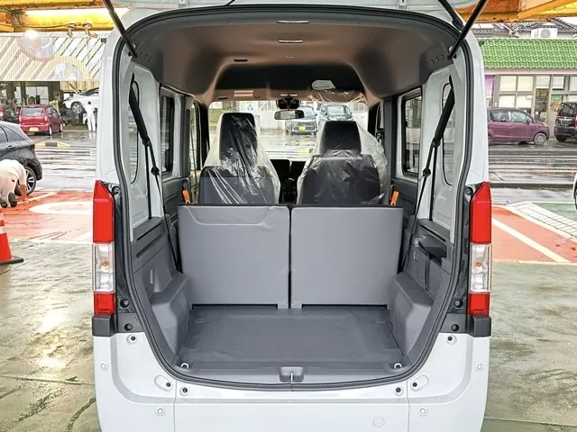 N-VAN(ホンダ)Gタイプ AT届出済未使用車 5