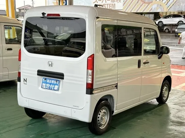 N-VAN(ホンダ)Gタイプ AT届出済未使用車 8