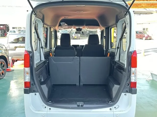 N-VAN(ホンダ)Lタイプ AT ４WDディーラ-試乗車 9