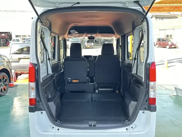 N-VAN(ホンダ)Lタイプ AT ４WDディーラ-試乗車 10