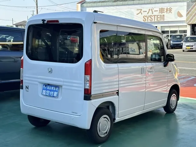 N-VAN(ホンダ)Lタイプ AT ４WDディーラ-試乗車 11