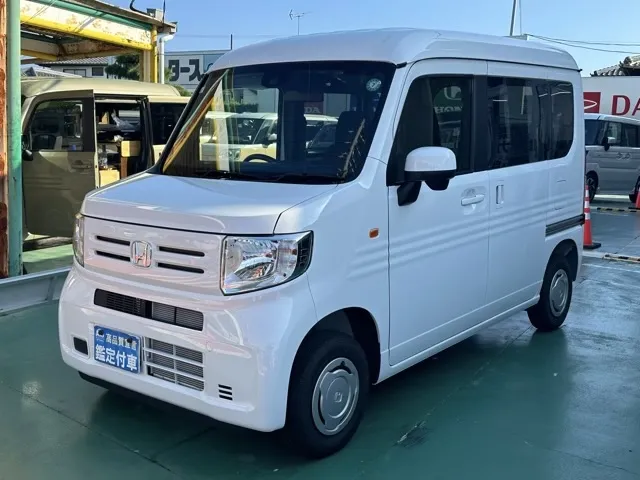 N-VAN(ホンダ)Lタイプ AT ４WDディーラ-試乗車 1