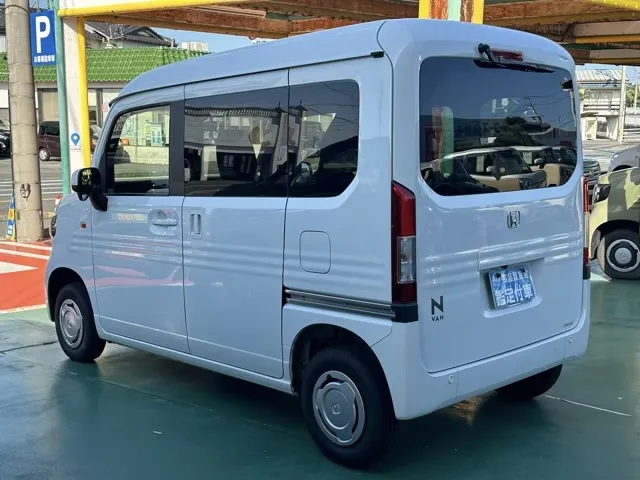 N-VAN(ホンダ)Lタイプ AT ４WDディーラ-試乗車 2