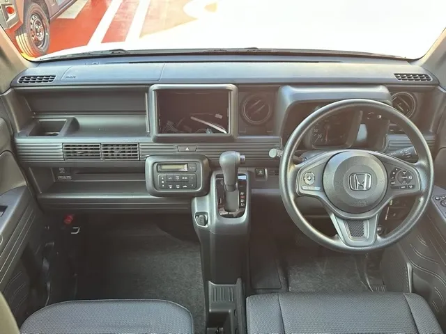 N-VAN(ホンダ)Lタイプ AT ４WDディーラ-試乗車 5