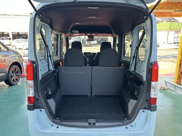 N-VAN(ホンダ)プラススタイルFUN AT中古車 9