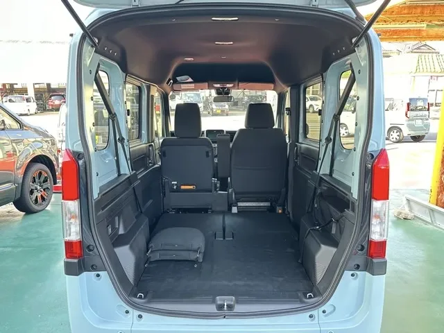 N-VAN(ホンダ)プラススタイルFUN AT中古車 10