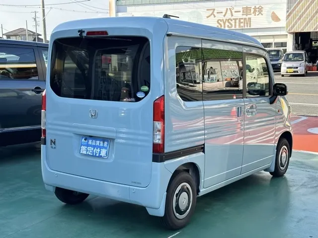 N-VAN(ホンダ)プラススタイルFUN AT中古車 11
