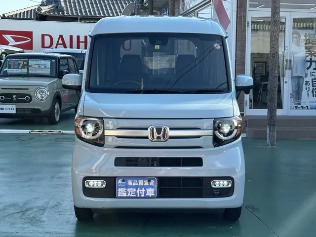 N-VAN(ホンダ)プラススタイルFUN AT中古車 26