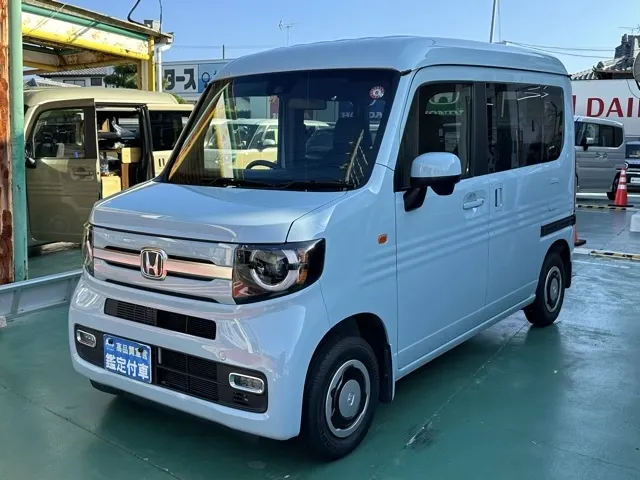 N-VAN(ホンダ)プラススタイルFUN AT中古車 1