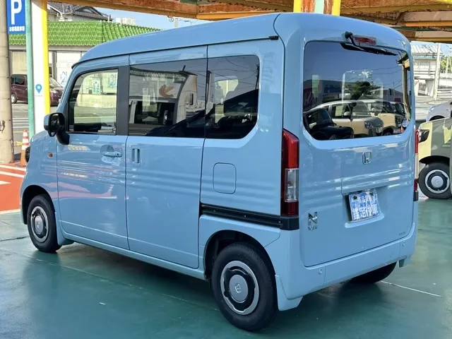 N-VAN(ホンダ)プラススタイルFUN AT中古車 2
