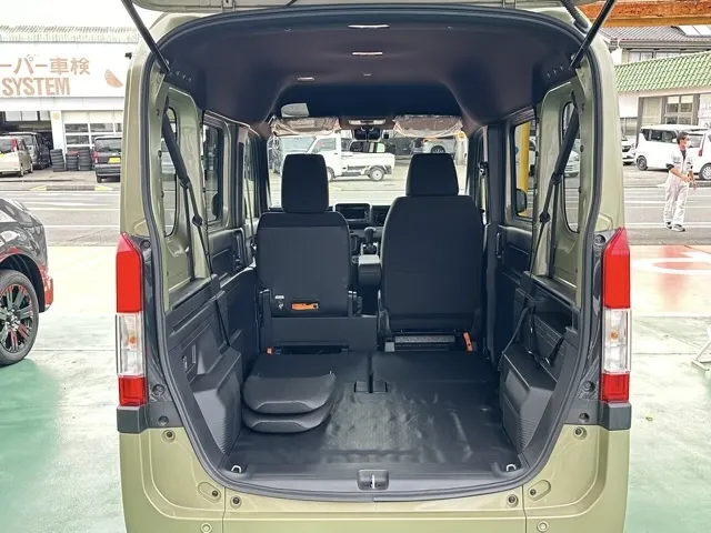 N-VAN(ホンダ)プラススタイルFUN ATディーラ-試乗車 9